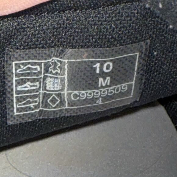 SAS Shoes Women 10M Black Clog Everyday Slide Comfort Tripad Walking - Picture 8 of 10